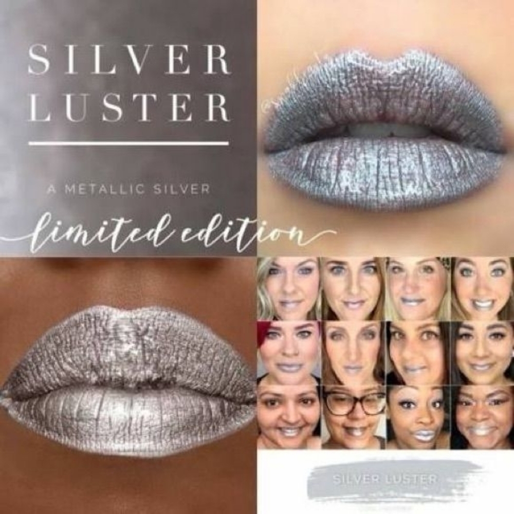 LipSense Silver Luster